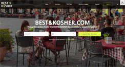Desktop Screenshot of bestandkosher.com